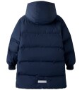 Name It Navy Blazer Nkfmusk Puffer Jakke Long Tb 122