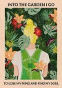 Into the Garden blonde Plakat / 100x150cm