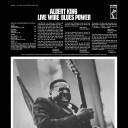 Albert King Live Wire Blues Power Vinyl