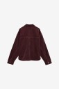 Vero Moda Curve   Shacket Vmcjamie LS Corduroy Shacket   Rød