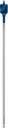 Bosch 24 mm Flatfræsbor Self Cut Speed for Bløtt Tre - Lengde 400 mm