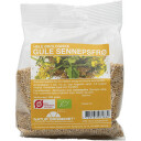 Natur Drogeriet Natur-Drogeriet Sennepsfrø Gul Ø 250g