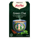Yogi Tea Grønn Chai - 17 Poser