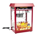 Royal Catering Popcornmaskin - rød 10010087