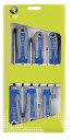Irimo Skrutrekker I Sett Torx T10-30 6 Deler