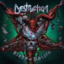 Destruction  Birth Of Malice  LP/Vinyl