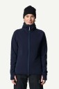Houdini Women's Power Houdi Purple Up XS