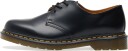 Dr. Martens 1461 Black Smooth   Black   42