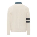 Dsquared2 Herre Strikkevarer Hvit L,