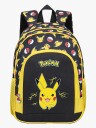 Pokémon Pikachu Ryggsekk 11L Svart