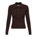 Michael Kors Dame Topper Brun XL,