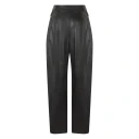 Alberta Ferretti Dame Bukser Svart L,