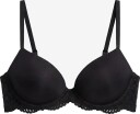 Calvin Klein Lift Demi   Black   75 C