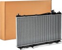 RIDEX 470R0821 Radiator motorkjøling