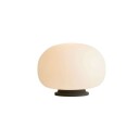 Frandsen Supernate Bordlampe Ø28 Opal White/Black