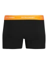 Jack & Jones Junior Dawson Boxershorts 5 Pk Black (176 /16 år)