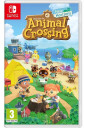 Animal Crossing: New Horizons Nintendo Switch Spill