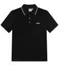 Hugo Boss Short Sleeve Polo Black 10 år