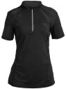 Back On Track P4G t-skjorte Dame Olivia - svart (XL)