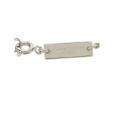 Maison Margiela Dame Accessories Grå ONE SIZE,