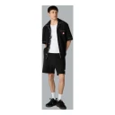 Casablanca Herre Shorts Svart XL,