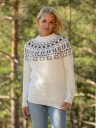 Viking Garn 2330 11 Orlaug Genser