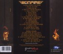 Bonfire  Point Blank  CD