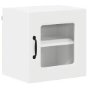  Kjøkkenskap med hylle Hvit 40 x 31 x 40 cm Konstruert tre