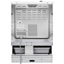Electrolux 500-serien Induksjonskomfyr Hvit 73L