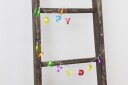 Kikkerland Happy Birthday Lys Gadgets
