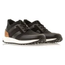 Tod's Herre Sko Svart 44 EU,