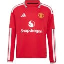 Adidas Performance Fotballdrakt   Manchester United H   Mufred   Adidas Performance   16 år 176   Fotballtrøye   Rød