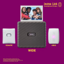 Fujifilm Instax Wide mobilprinter (mocha grey)