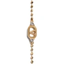 Valentino Garavani, Dame, Accessories, Gul, S,