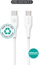 eSTUFF INFINITE USB-C to USB-C Cable