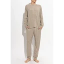 Hanro Herre Natt  og Loungeklær Beige L,