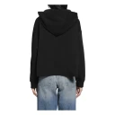 MM6 Maison Margiela Dame Gensere & Hettegensere Svart S,