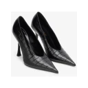 Roberto Cavalli Dame Sko Svart 37 EU,