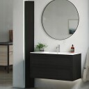 Macro Design Hide Hjørnehylle Hvit / 190cm