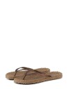 Ilse Jacobsen Flip Flops With Glitter   Gold   36