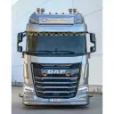 Solarguard underfanger DAF NGD XF/XG/XG+ Lys ut val 2 Talmu daylights gul