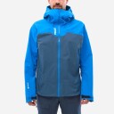Millet Kamet GTX Jacket Herre N/Icon Blue/Dark Denim L
