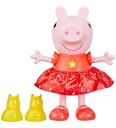 Gurli Gris Peppa Pig Peppa’s Muddy Puddles Party Musical Dancing Doll Multi/patterned ONE SIZE