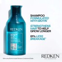 Redken Extreme Length Shampoo 300 ml & Conditioner 300 ml