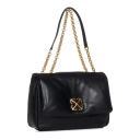 Off White Dame Vesker Svart ONE SIZE,