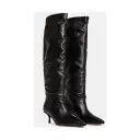 Scarosso Dame Sko Svart 37 1/2 EU,