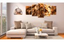 Bilde Beautiful Lion 200x100 Artgeist sp. z o. o.