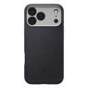 Spigen Nano Pop MagSafe mobildeksel for iPhone 17 Pro Max svart sesam
