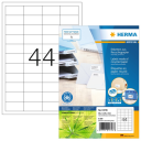 Herma Resirkulert Etiketter   3520 stk 48,3x25,4 mm