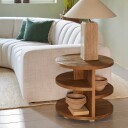 Del Rey End Table